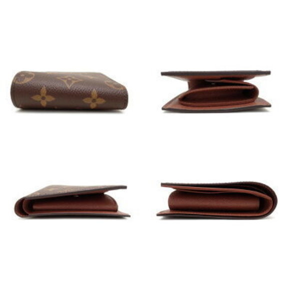 Louis Vuitton Monogram Portefeuille Marco NM Wallet - Picture 3 of 8